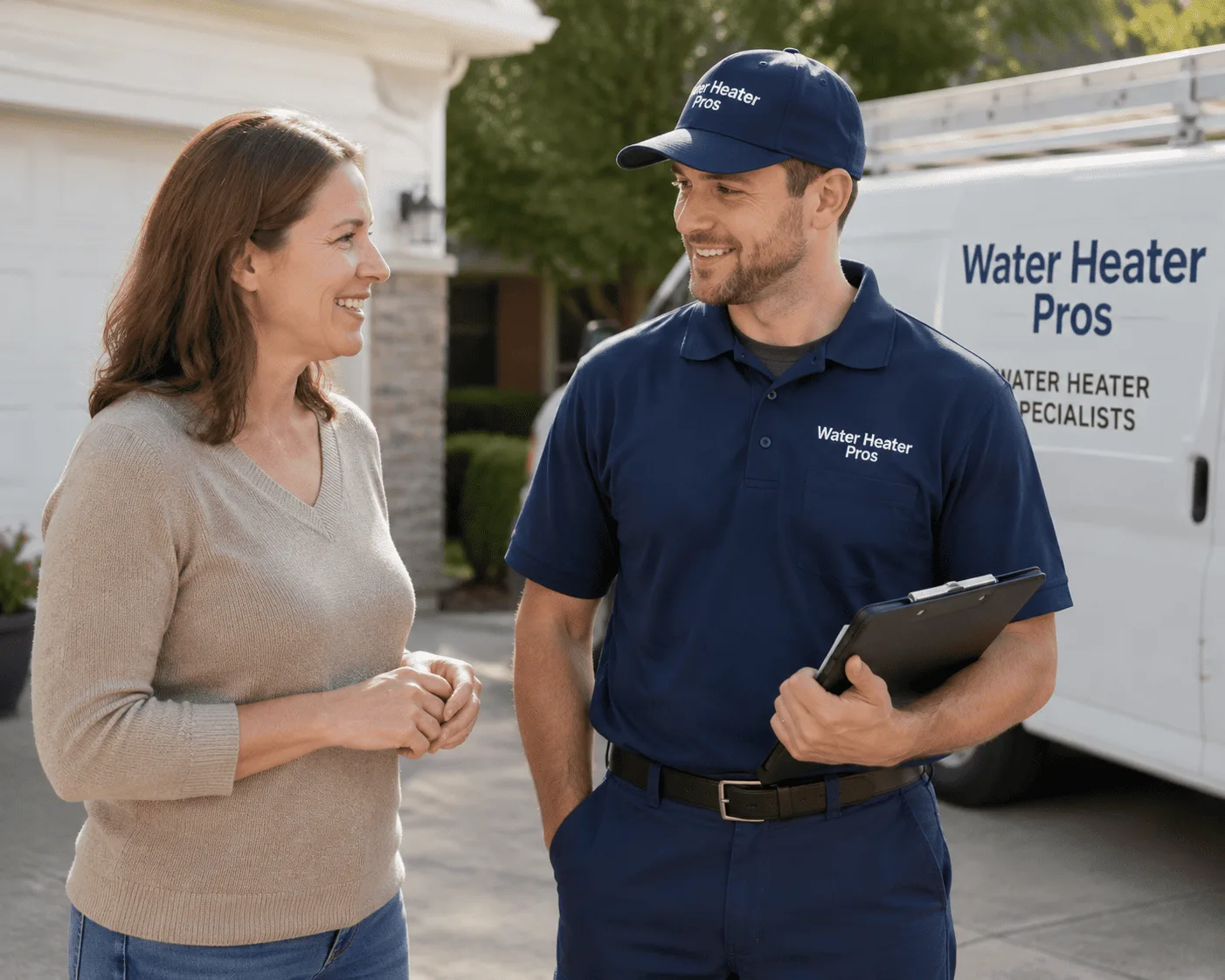Water Heater Repair Help for Noble, OK